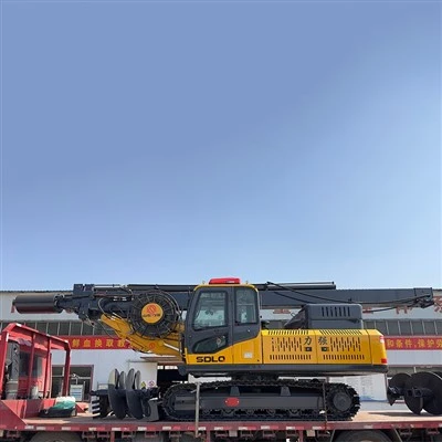What Is A Rotary Drilling Rig?What Is A Rotary Drilling Rig?