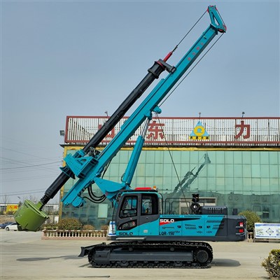 The Difference Between Impact Drill Pile Driver And Rotary Drilling Rig The Difference Between Impact Drill Pile Driver And Rotary Drilling Rig