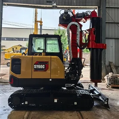 In Addition To The Geology, How Can We Tell Which Type Of Rotary Drilling Rig Is Suitable For Which Construction Site?