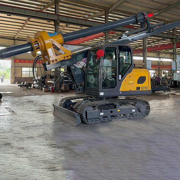 xcmg drilling machine